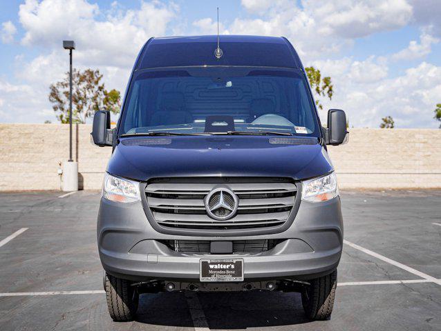 new 2025 Mercedes-Benz Sprinter 3500XD car, priced at $80,027
