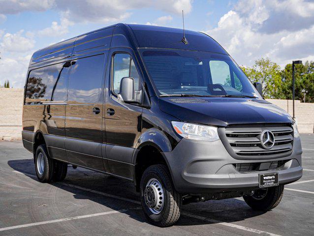 new 2025 Mercedes-Benz Sprinter 3500XD car, priced at $80,027