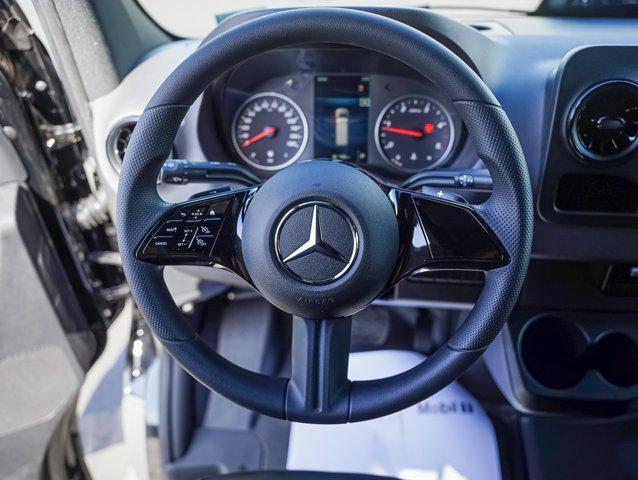 new 2025 Mercedes-Benz Sprinter 3500XD car, priced at $80,027