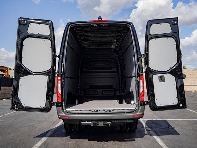 new 2025 Mercedes-Benz Sprinter 3500XD car, priced at $80,027
