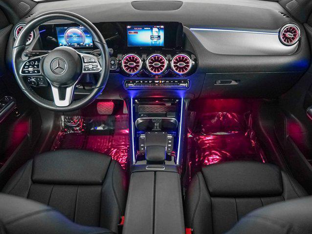 used 2021 Mercedes-Benz GLA 250 car, priced at $19,999