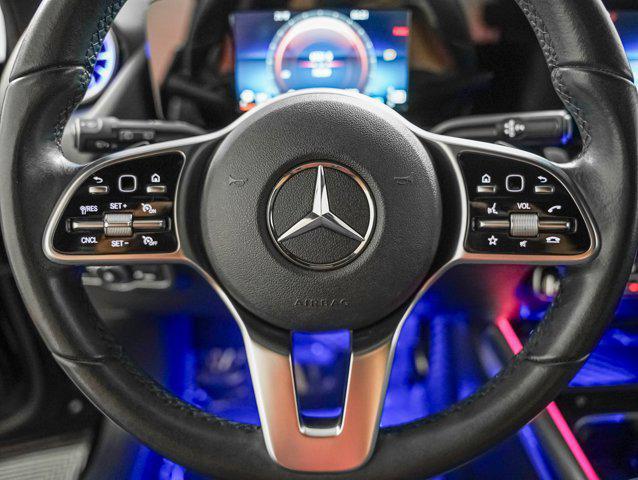 used 2021 Mercedes-Benz GLA 250 car, priced at $19,999
