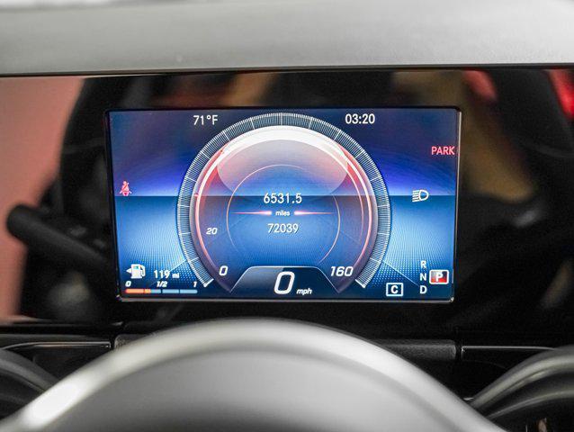 used 2021 Mercedes-Benz GLA 250 car, priced at $19,999