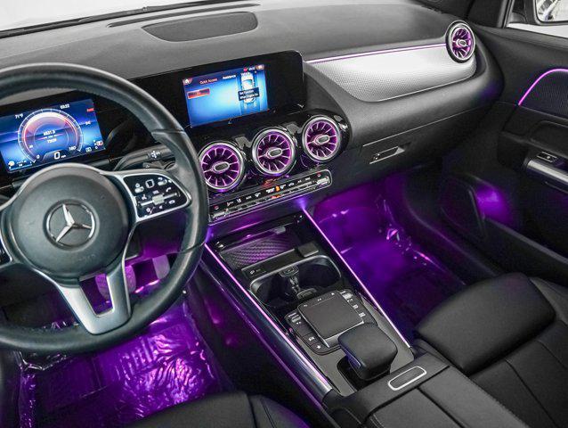 used 2021 Mercedes-Benz GLA 250 car, priced at $19,999