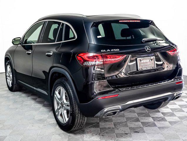 used 2021 Mercedes-Benz GLA 250 car, priced at $19,999