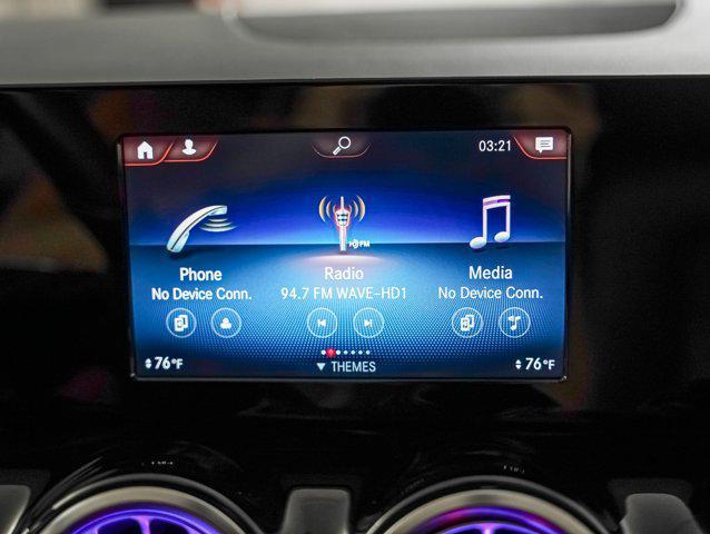 used 2021 Mercedes-Benz GLA 250 car, priced at $19,999