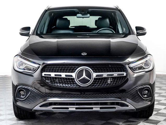 used 2021 Mercedes-Benz GLA 250 car, priced at $19,999