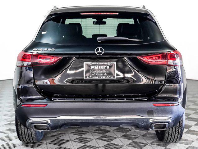 used 2021 Mercedes-Benz GLA 250 car, priced at $19,999