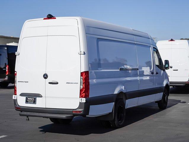 new 2024 Mercedes-Benz Sprinter 3500XD car, priced at $72,262