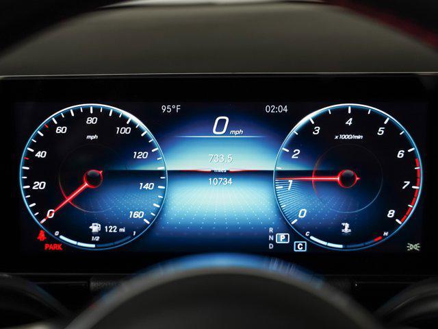 used 2022 Mercedes-Benz GLA 250 car, priced at $30,815