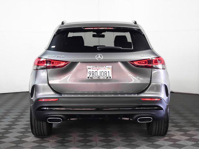 used 2022 Mercedes-Benz GLA 250 car, priced at $30,815
