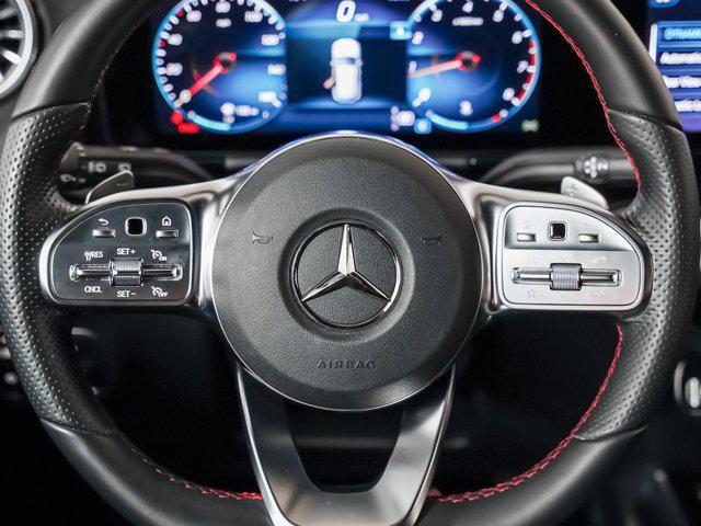 used 2022 Mercedes-Benz GLA 250 car, priced at $30,815