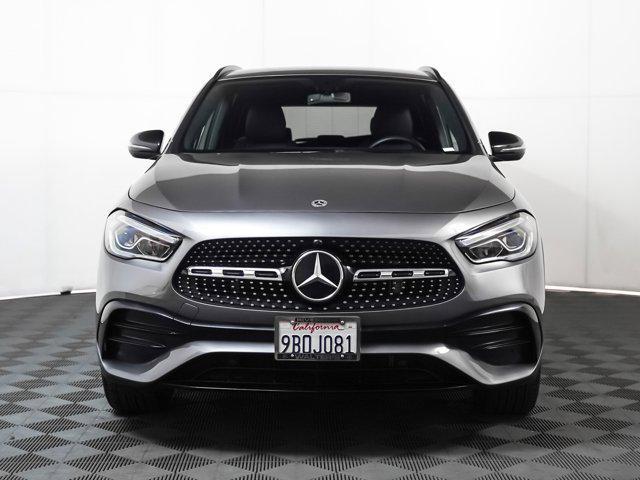used 2022 Mercedes-Benz GLA 250 car, priced at $30,815