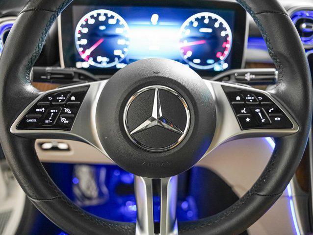 used 2023 Mercedes-Benz C-Class car, priced at $36,845