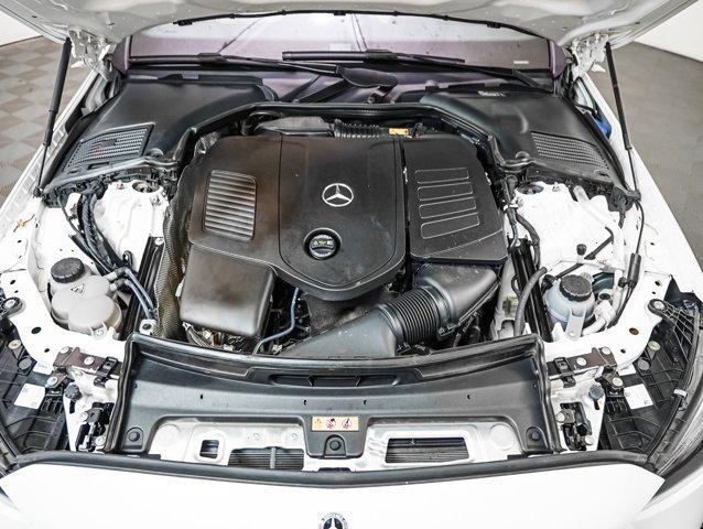 used 2023 Mercedes-Benz C-Class car, priced at $36,845
