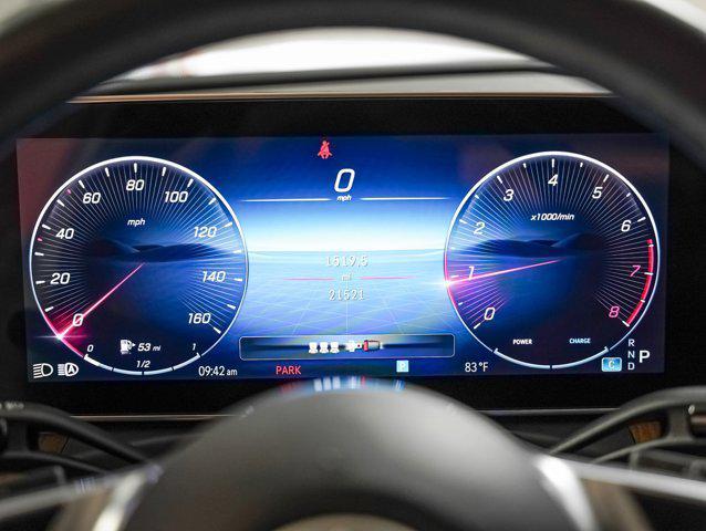 used 2023 Mercedes-Benz C-Class car, priced at $36,845