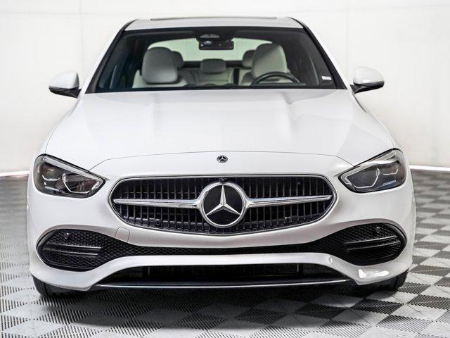 used 2023 Mercedes-Benz C-Class car, priced at $36,845
