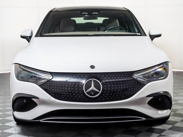 used 2023 Mercedes-Benz EQE 500 car, priced at $35,998