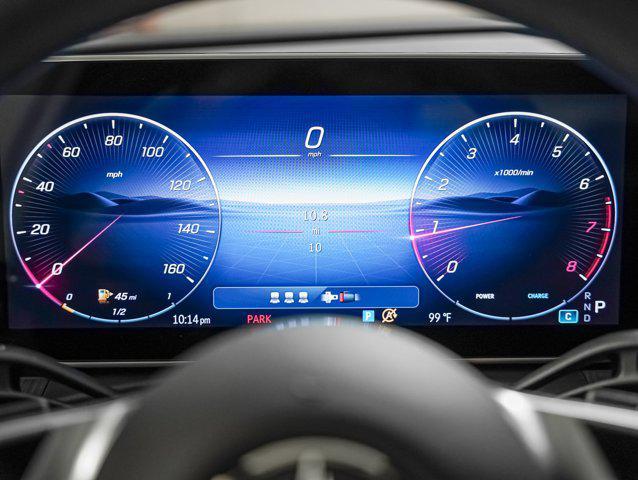 new 2025 Mercedes-Benz C-Class car, priced at $51,445