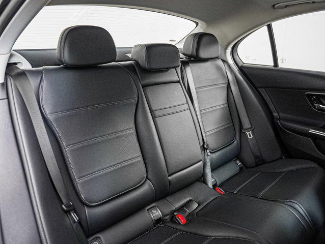 used 2022 Mercedes-Benz C-Class car, priced at $34,714