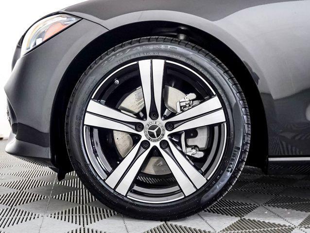 used 2022 Mercedes-Benz C-Class car, priced at $34,714