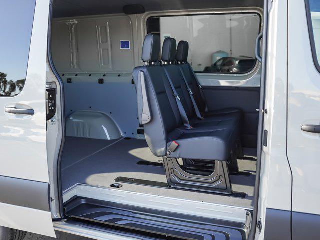 new 2025 Mercedes-Benz Sprinter 2500 car, priced at $59,027