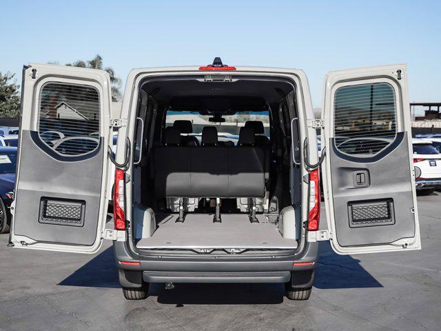 new 2025 Mercedes-Benz Sprinter 2500 car, priced at $59,027