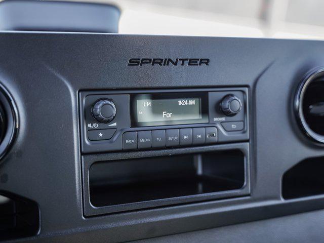 new 2025 Mercedes-Benz Sprinter 2500 car, priced at $59,027