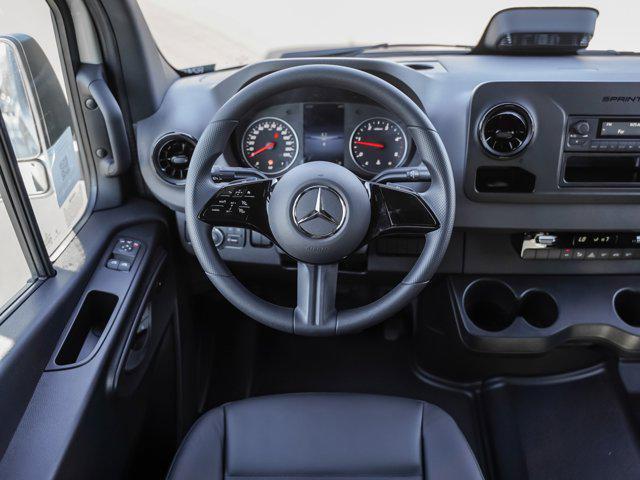 new 2025 Mercedes-Benz Sprinter 2500 car, priced at $59,027