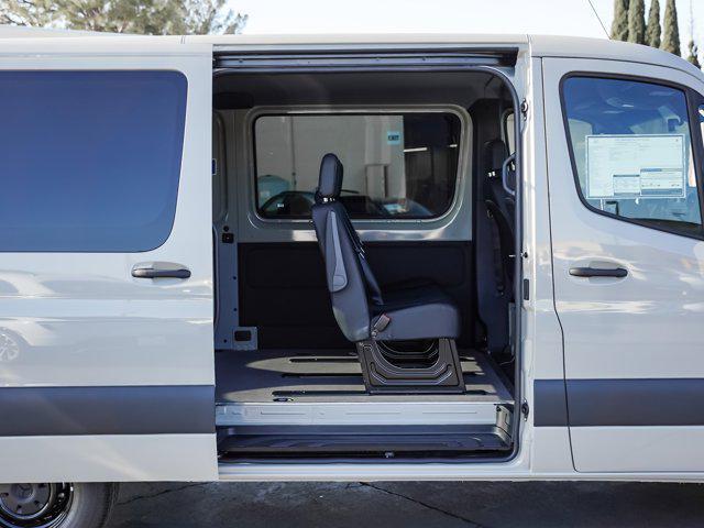new 2025 Mercedes-Benz Sprinter 2500 car, priced at $59,027