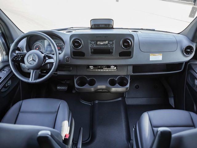new 2025 Mercedes-Benz Sprinter 2500 car, priced at $59,027