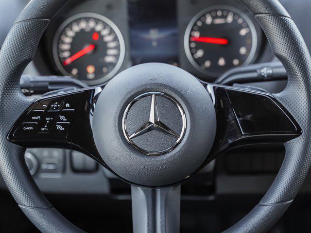 new 2025 Mercedes-Benz Sprinter 2500 car, priced at $59,027