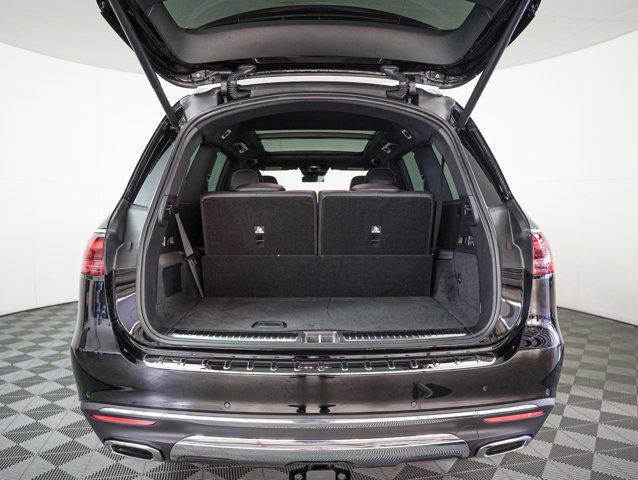 new 2025 Mercedes-Benz GLS 450 car, priced at $93,255