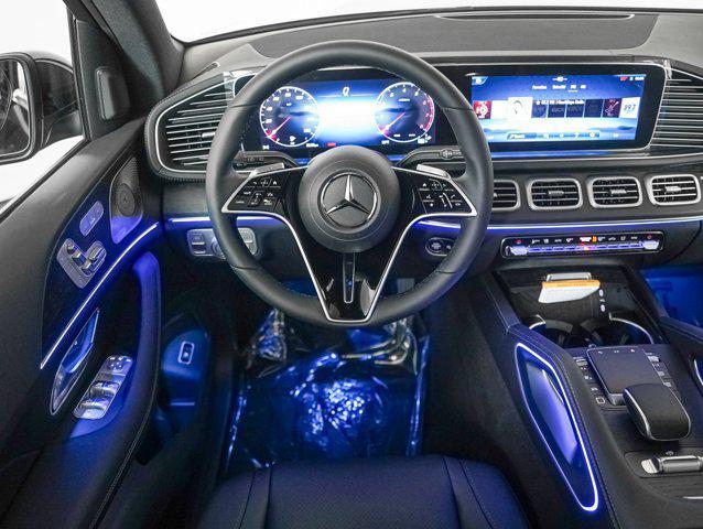 new 2025 Mercedes-Benz GLS 450 car, priced at $93,255