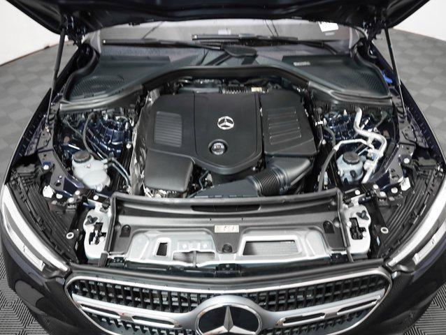 new 2024 Mercedes-Benz GLC 300 car, priced at $56,505