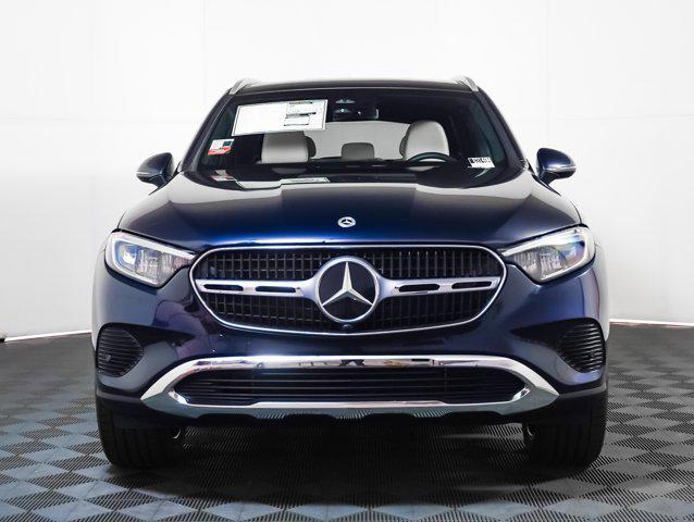 new 2024 Mercedes-Benz GLC 300 car, priced at $56,505