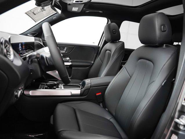 new 2025 Mercedes-Benz EQB 300 car, priced at $65,420