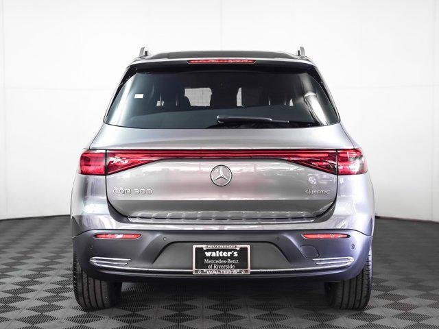 new 2025 Mercedes-Benz EQB 300 car, priced at $65,420