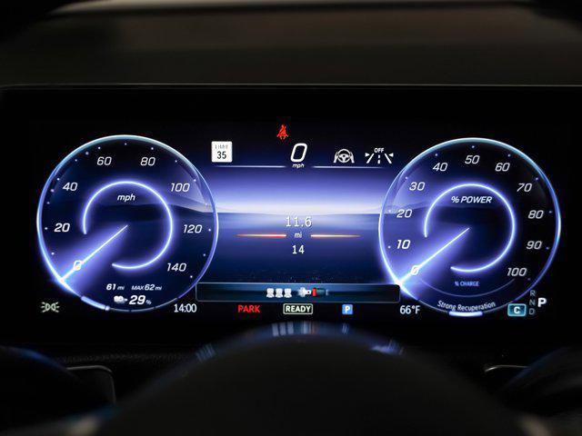 new 2025 Mercedes-Benz EQB 300 car, priced at $65,420
