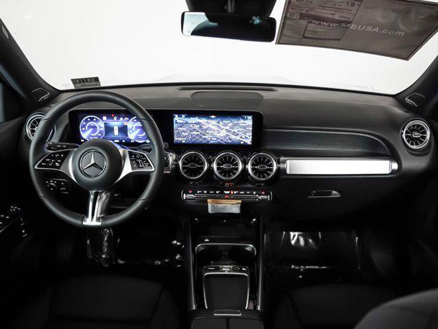 new 2025 Mercedes-Benz EQB 300 car, priced at $65,420