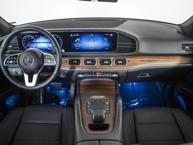 used 2021 Mercedes-Benz GLE 350 car, priced at $36,911