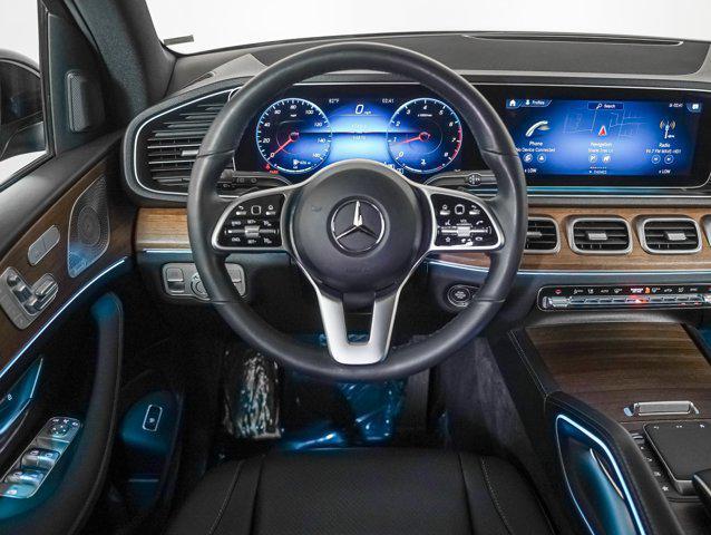 used 2021 Mercedes-Benz GLE 350 car, priced at $36,911