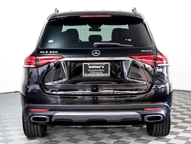 used 2021 Mercedes-Benz GLE 350 car, priced at $36,911