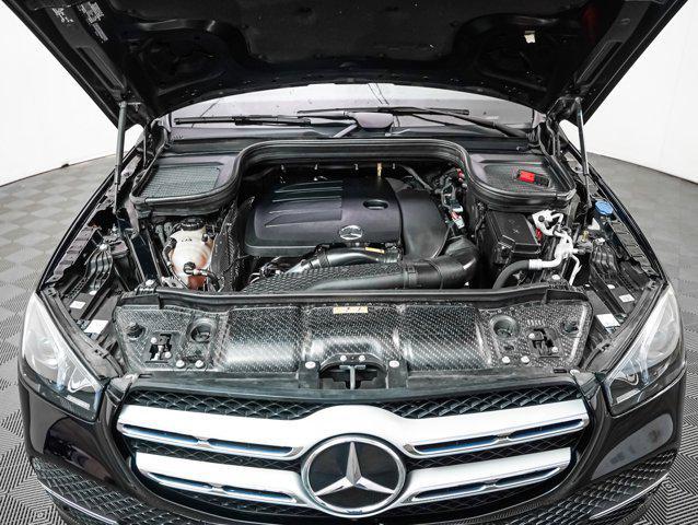 used 2021 Mercedes-Benz GLE 350 car, priced at $36,911