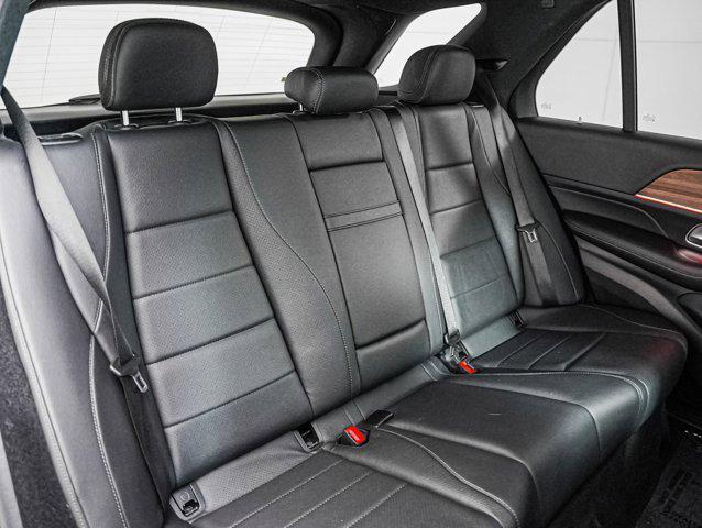 used 2021 Mercedes-Benz GLE 350 car, priced at $36,911