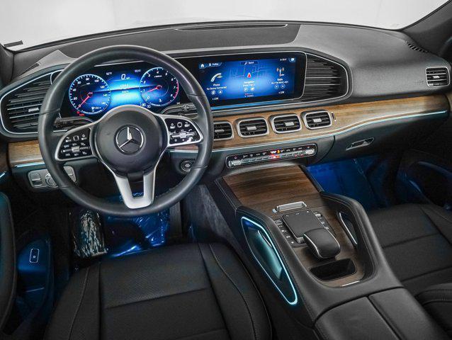 used 2021 Mercedes-Benz GLE 350 car, priced at $36,911