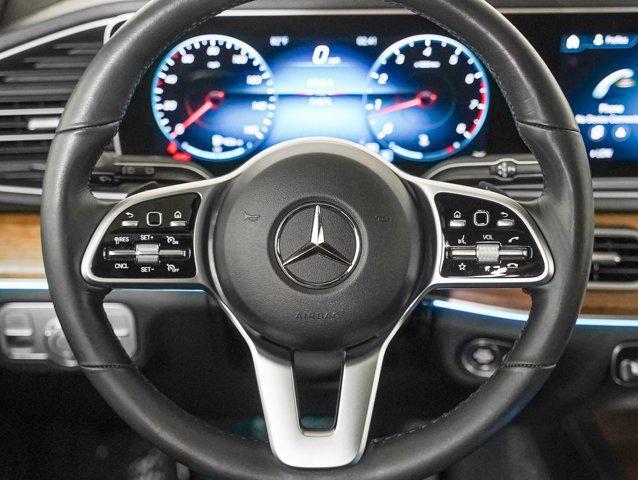 used 2021 Mercedes-Benz GLE 350 car, priced at $36,911