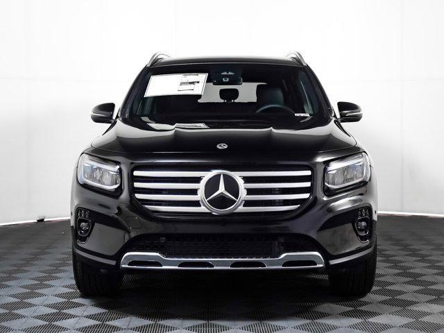 new 2024 Mercedes-Benz GLB 250 car, priced at $49,370