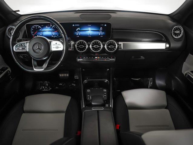 used 2021 Mercedes-Benz GLB 250 car, priced at $30,891