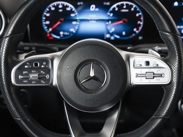 used 2021 Mercedes-Benz GLB 250 car, priced at $30,891